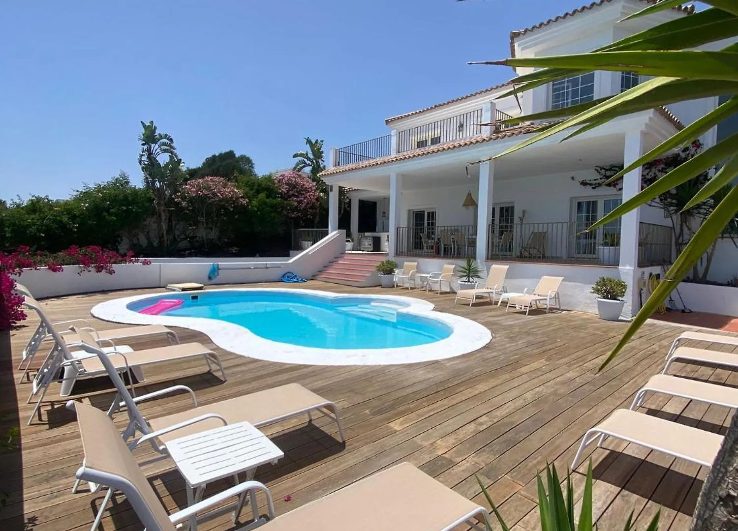 Seaview Villa Alcaidesa