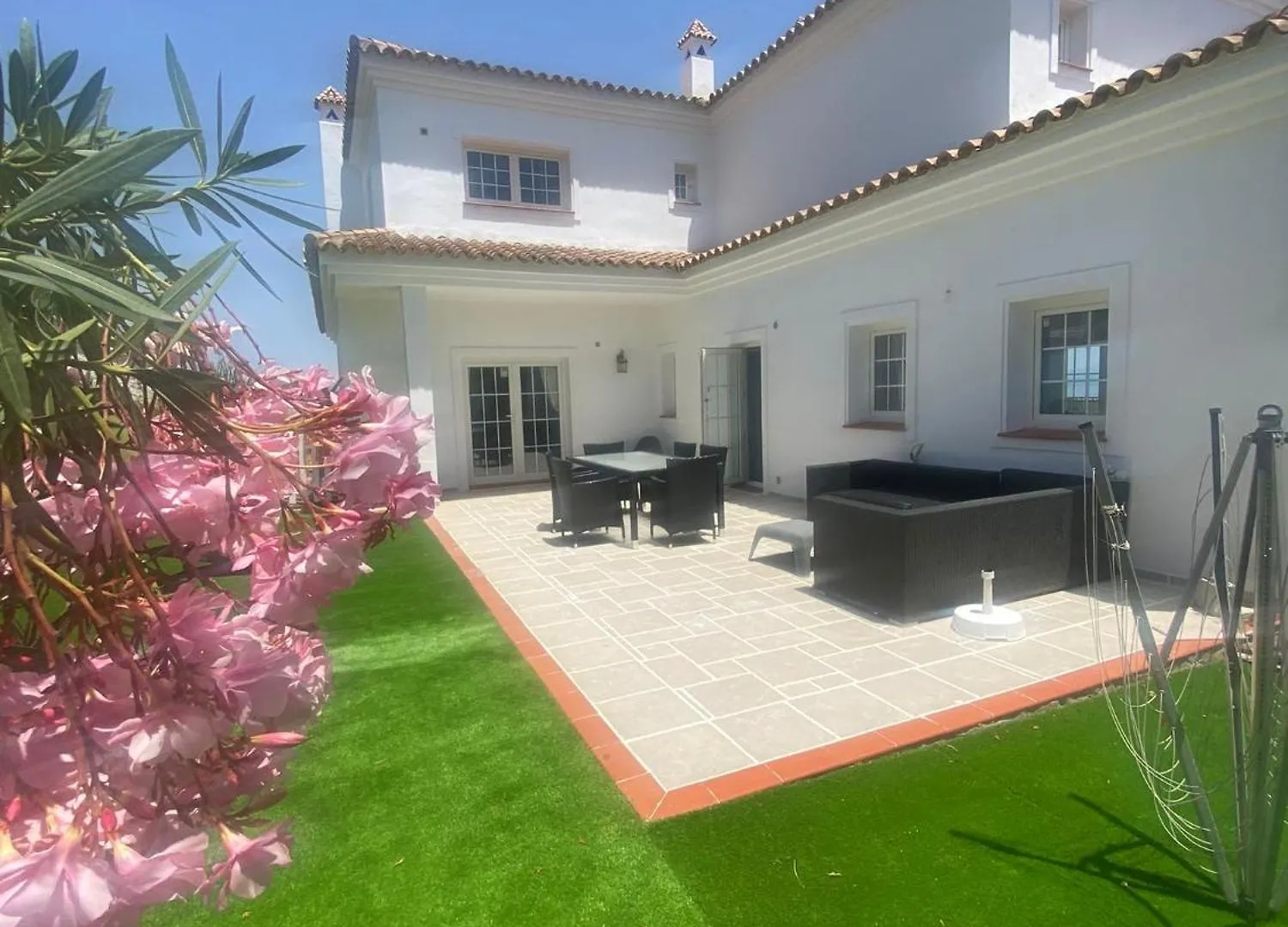 Seaview Villa Alcaidesa Spanje