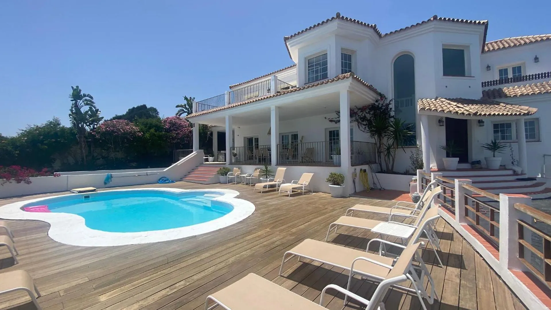 Seaview Villa Alcaidesa