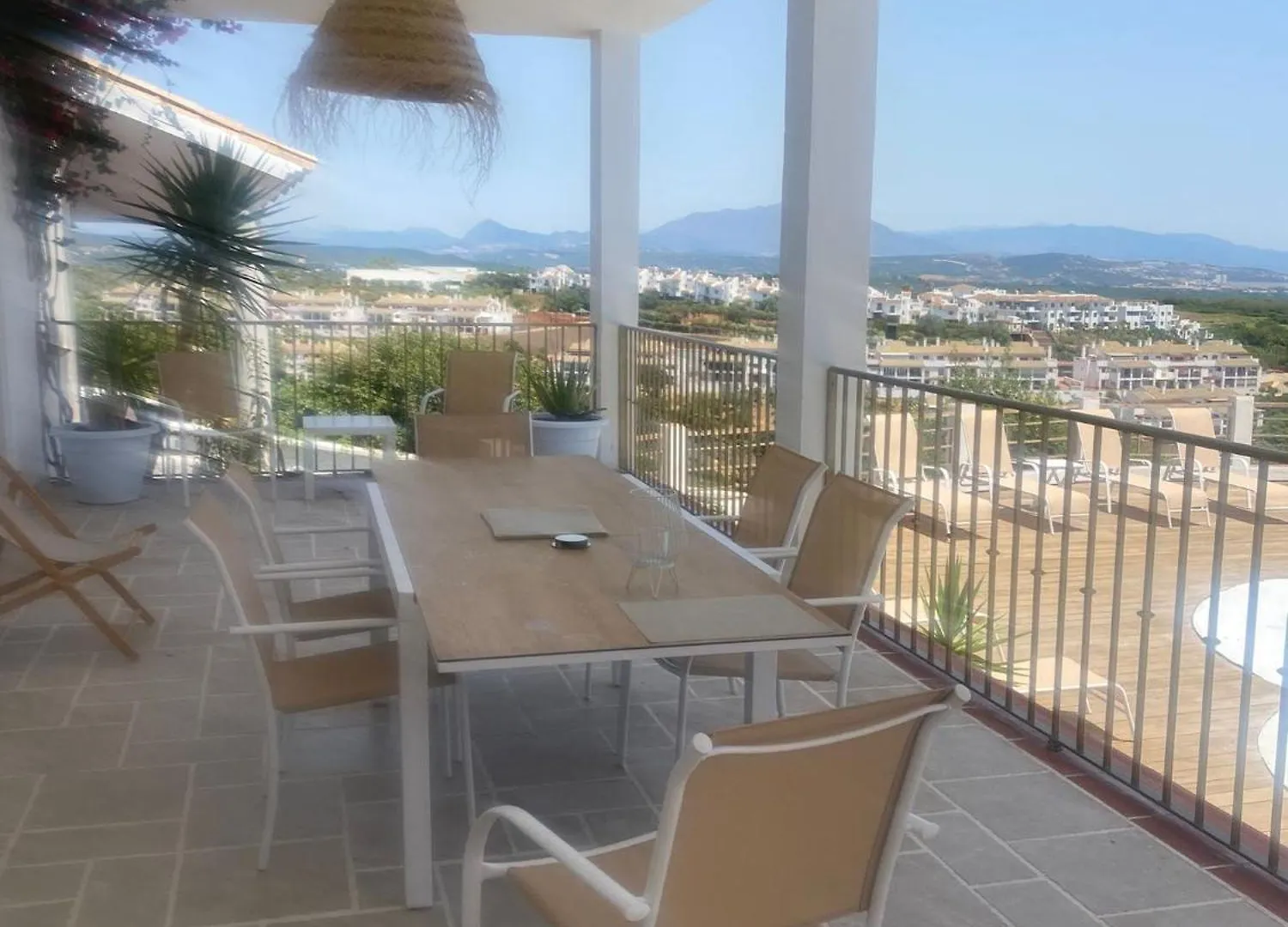 Seaview Villa Alcaidesa Spanje