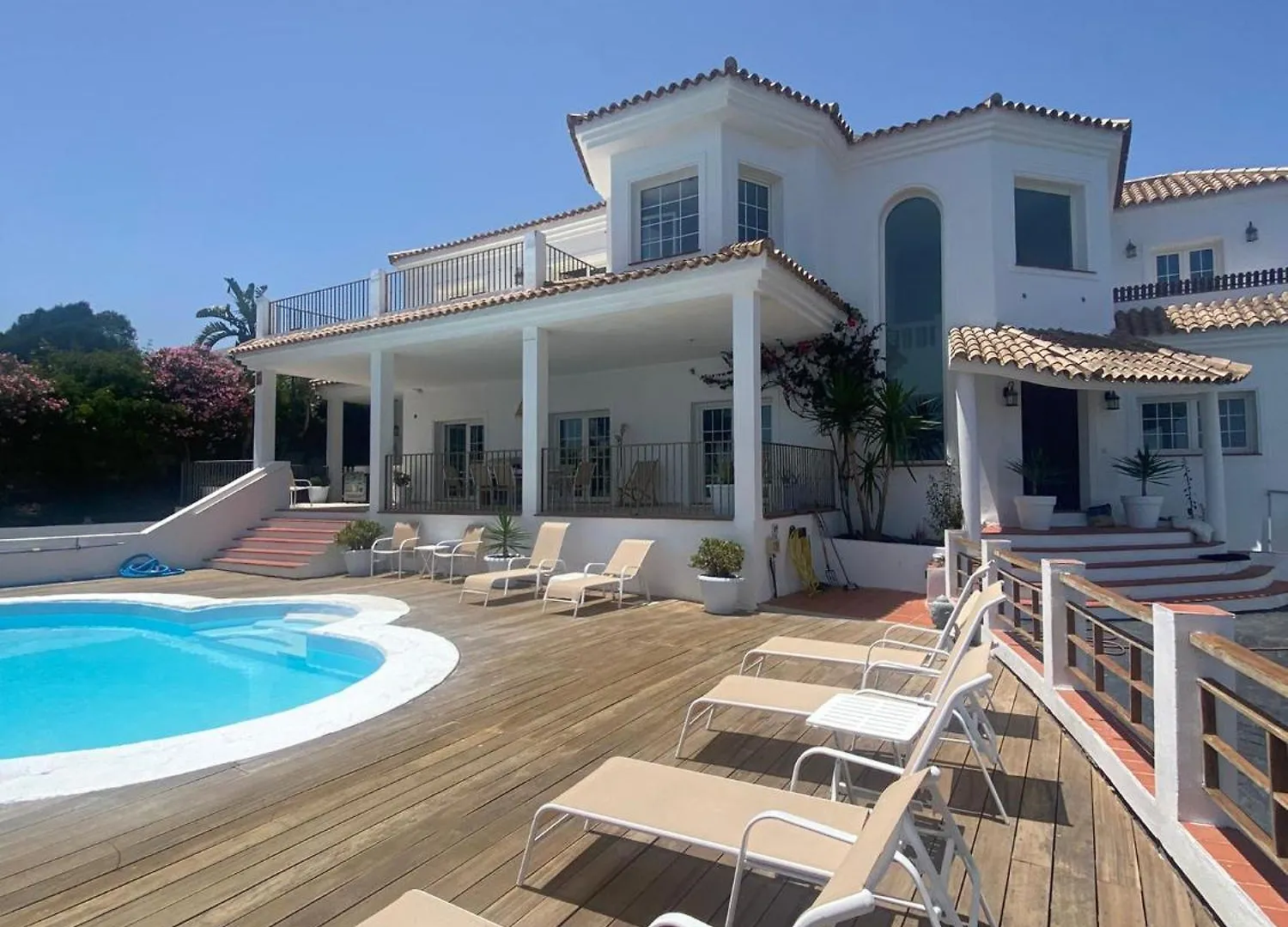 Seaview Villa Alcaidesa