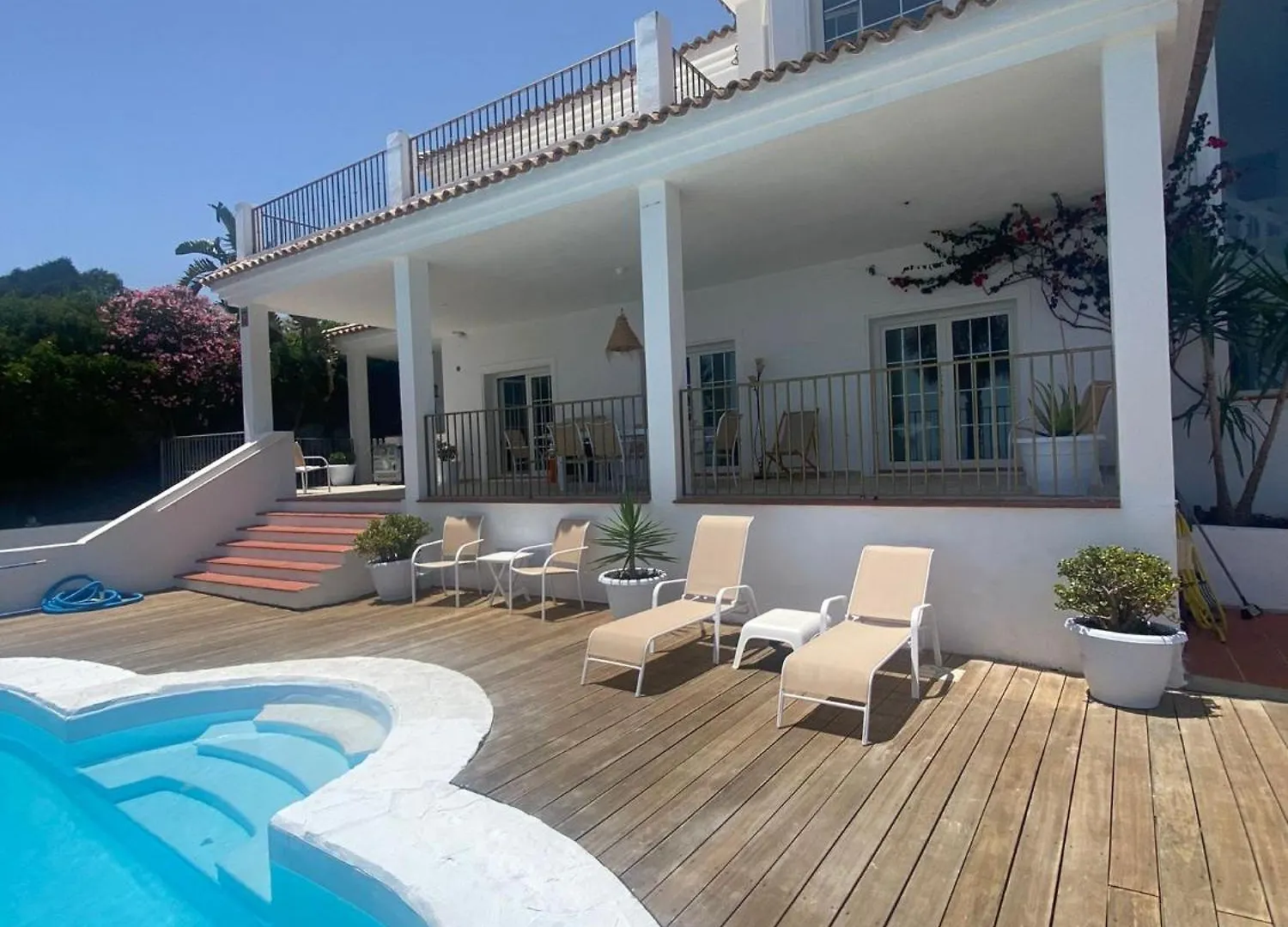 Seaview Villa Alcaidesa